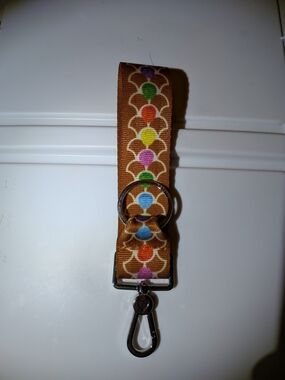 Harveys Gingerbread Gumdrop Click N Go (CNG) Keychain